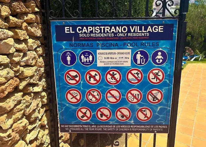 A2406 Capistrano Village, Apartamento Nerja
